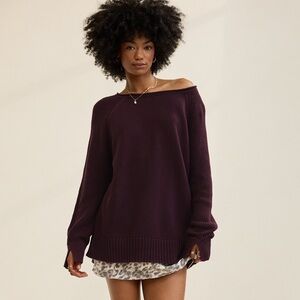 Aerie Bistro sweater - NWOT